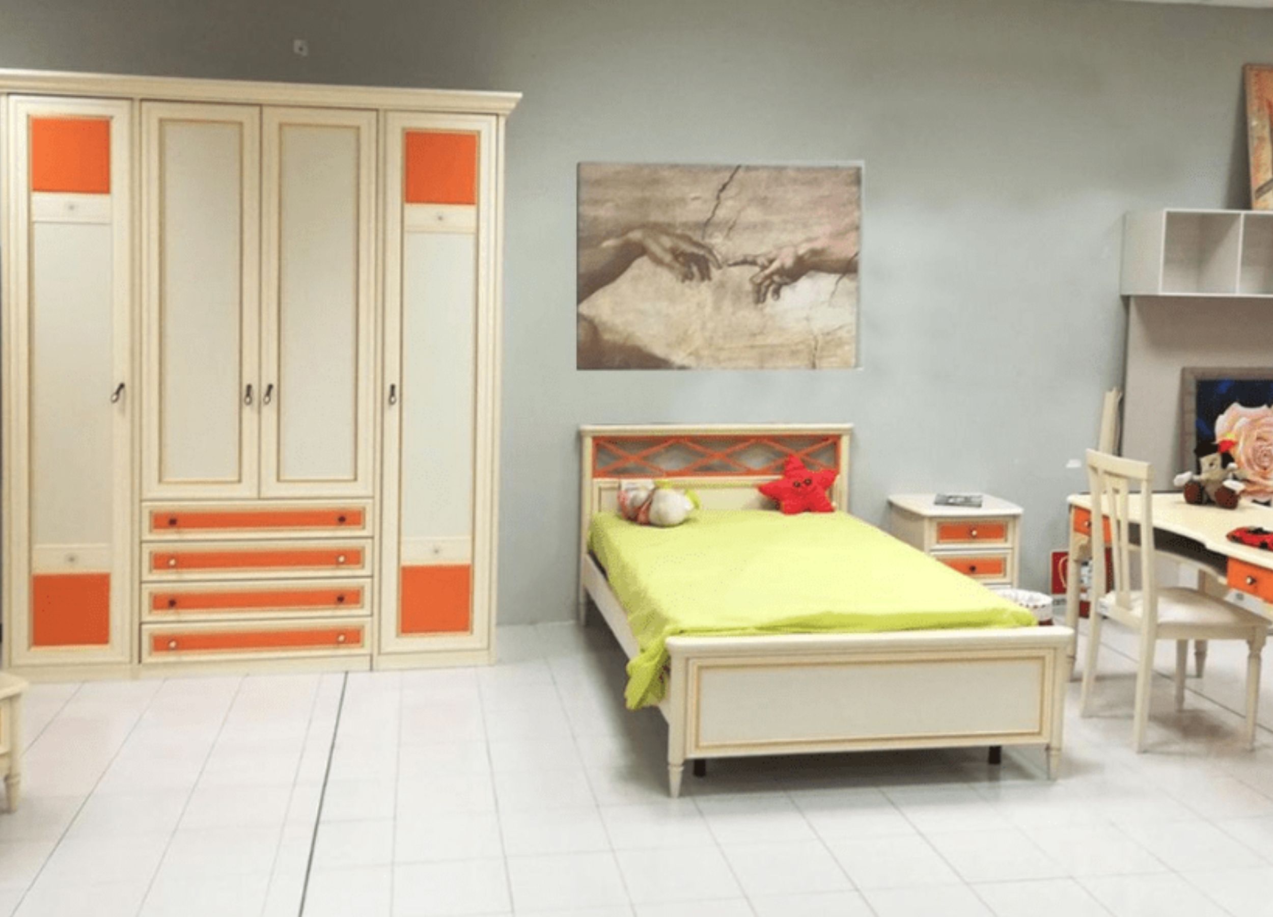 Progetto senza titolo Cameretta Diletta outlet - immagine 1