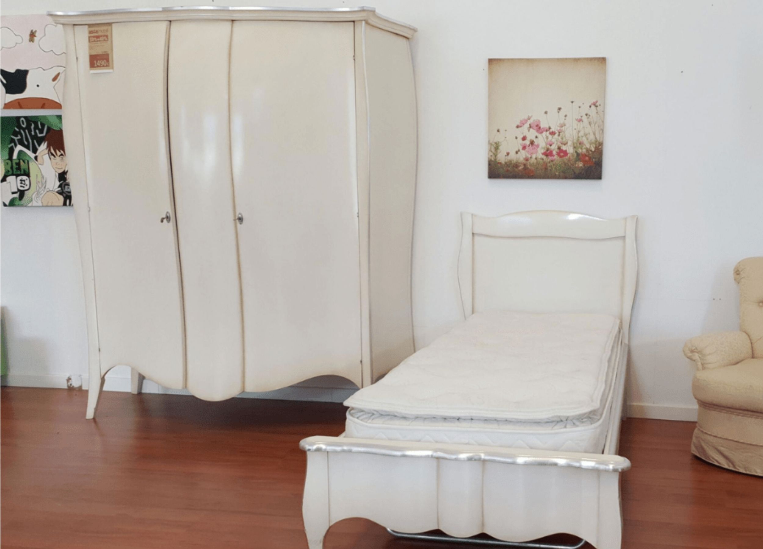 Progetto senza titolo Cameretta outlet - immagine 1