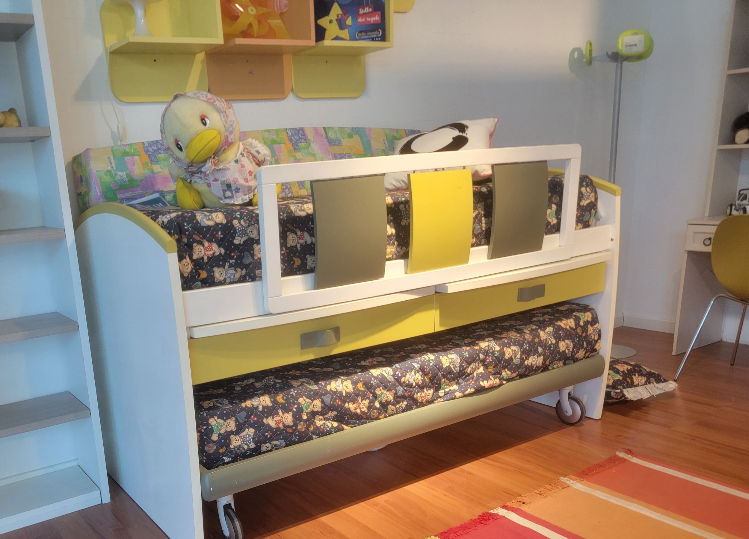 Progetto senza titolo Cameretta outlet - immagine 1