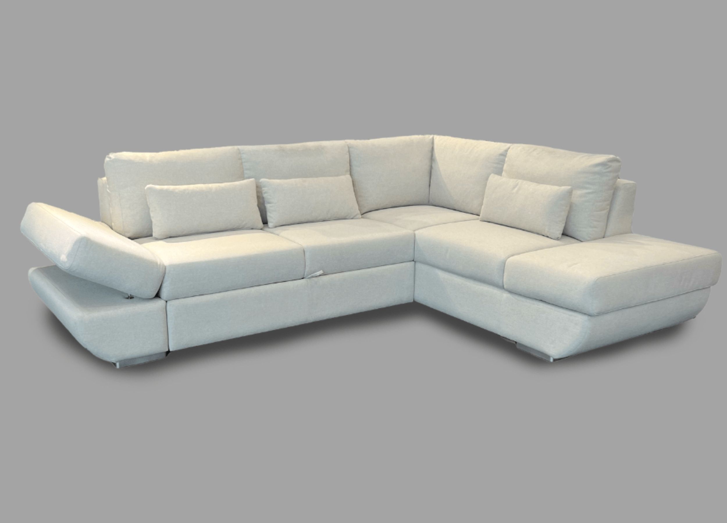 Progetto senza titolo Divano Blanco outlet - immagine 1
