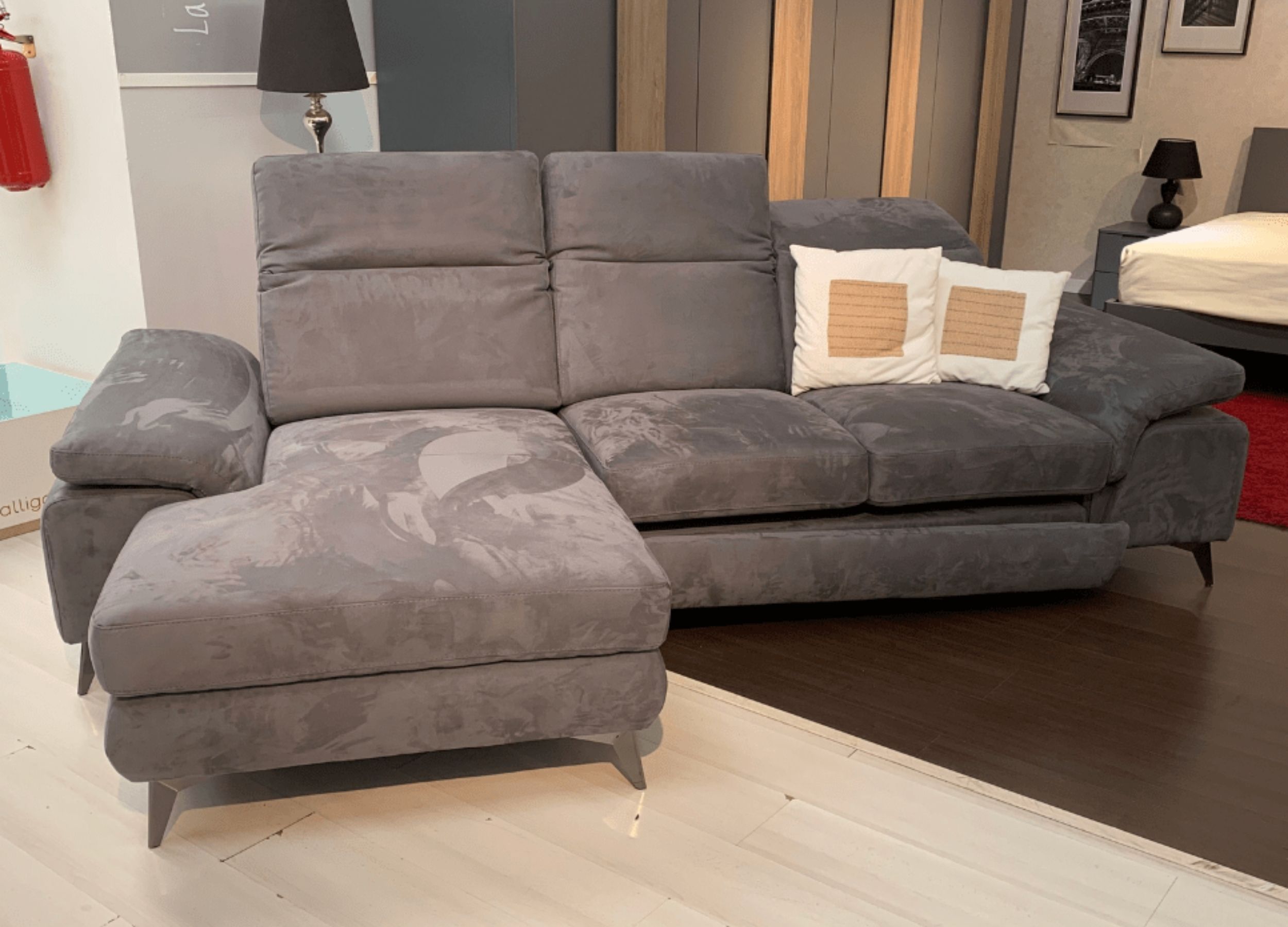 Progetto senza titolo Divano Fox outlet - immagine 1