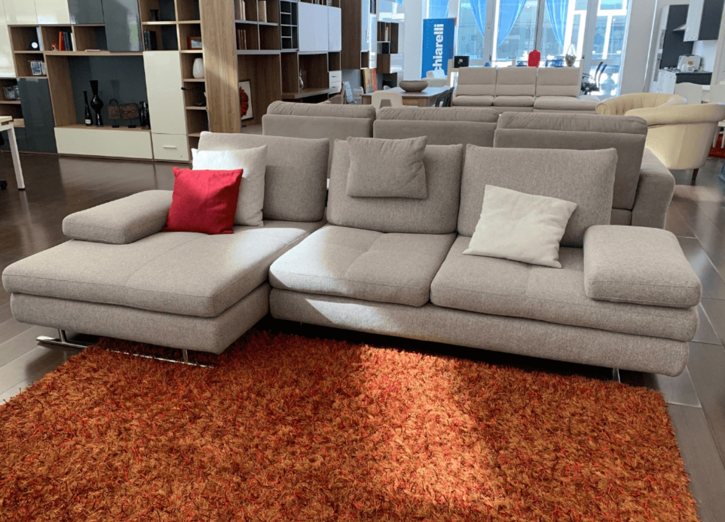 Progetto senza titolo Divano outlet - immagine 1
