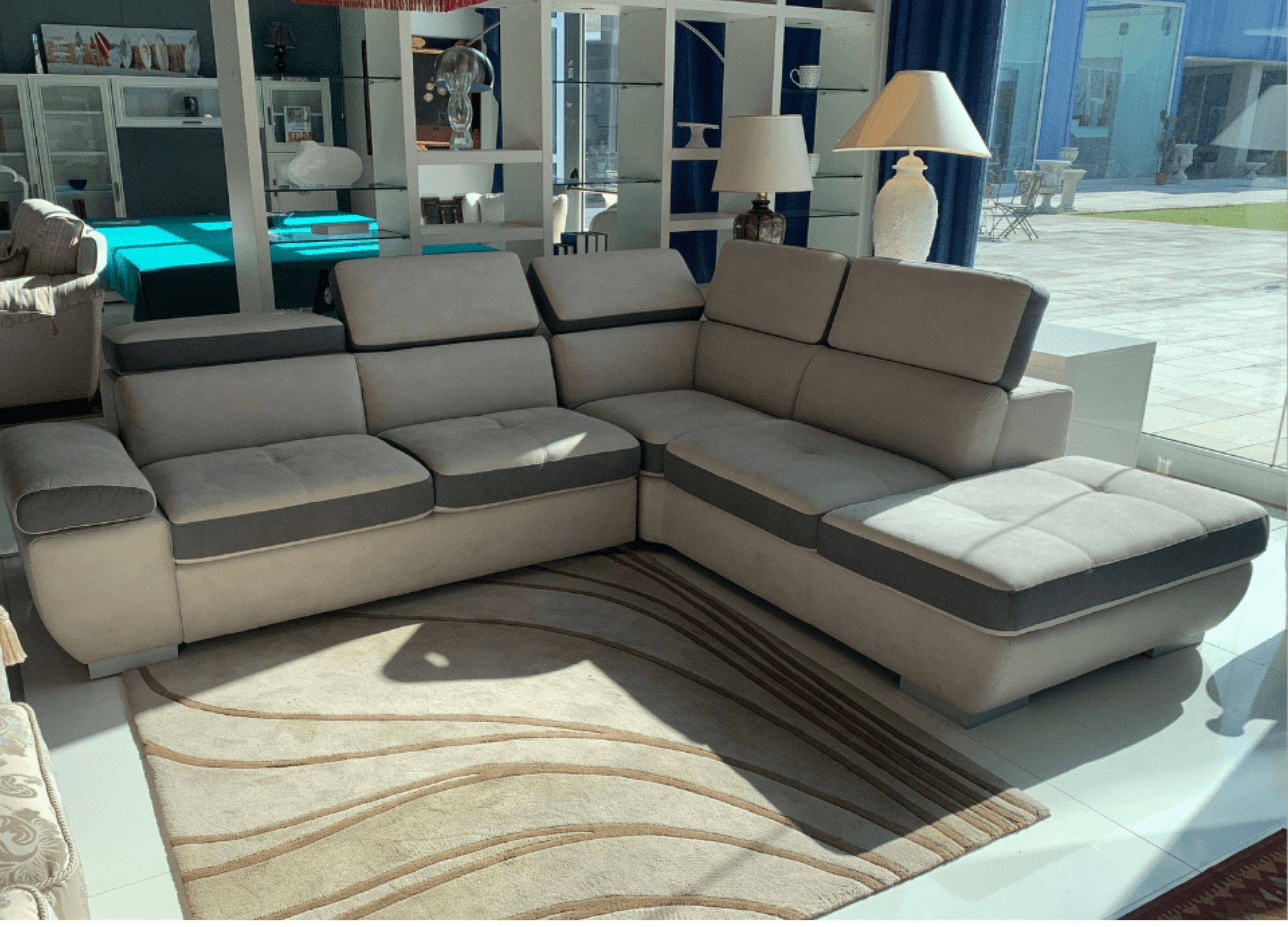 Progetto senza titolo Divano outlet - immagine 1