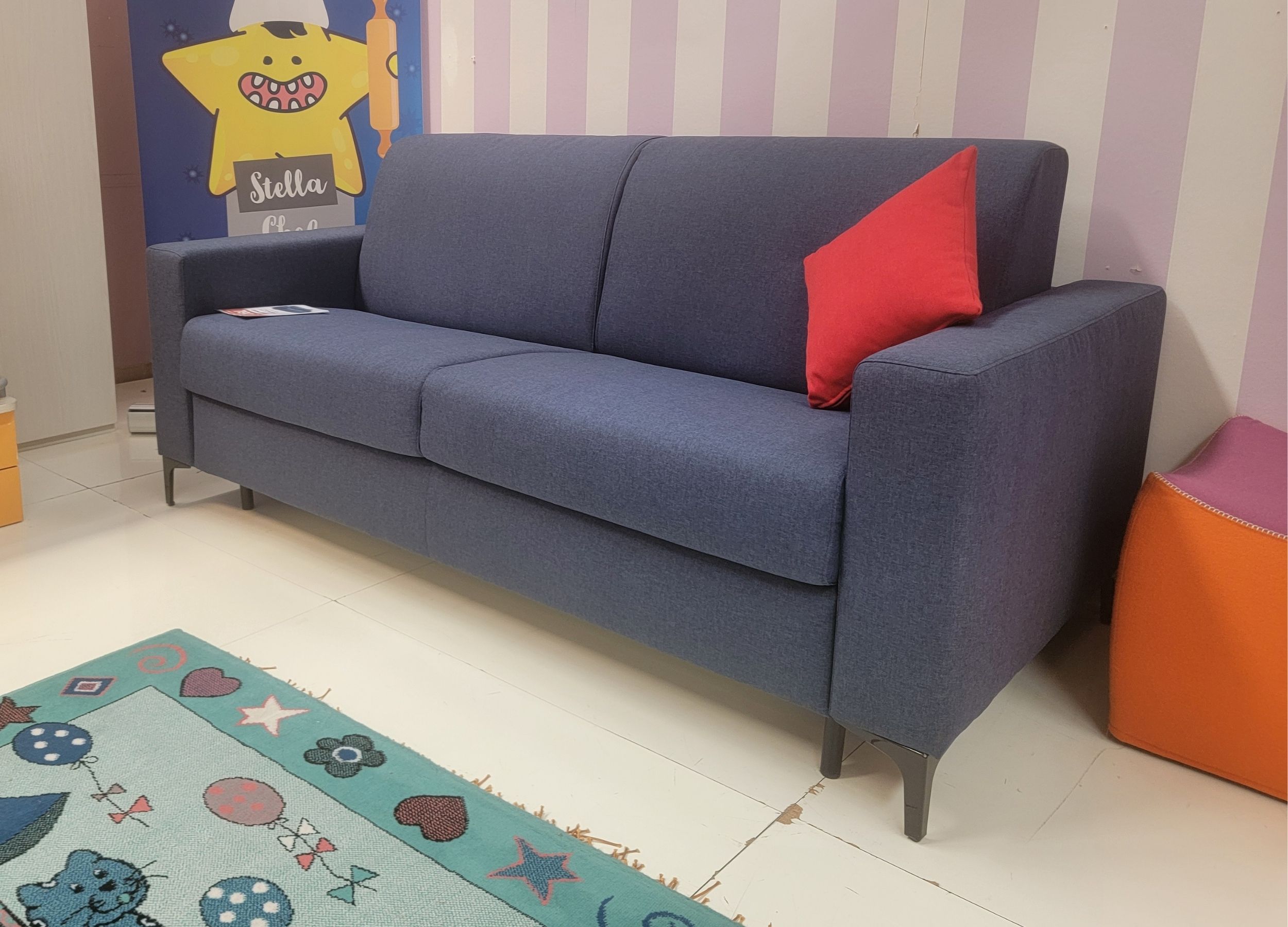 Progetto senza titolo Divano Pop outlet - immagine 1
