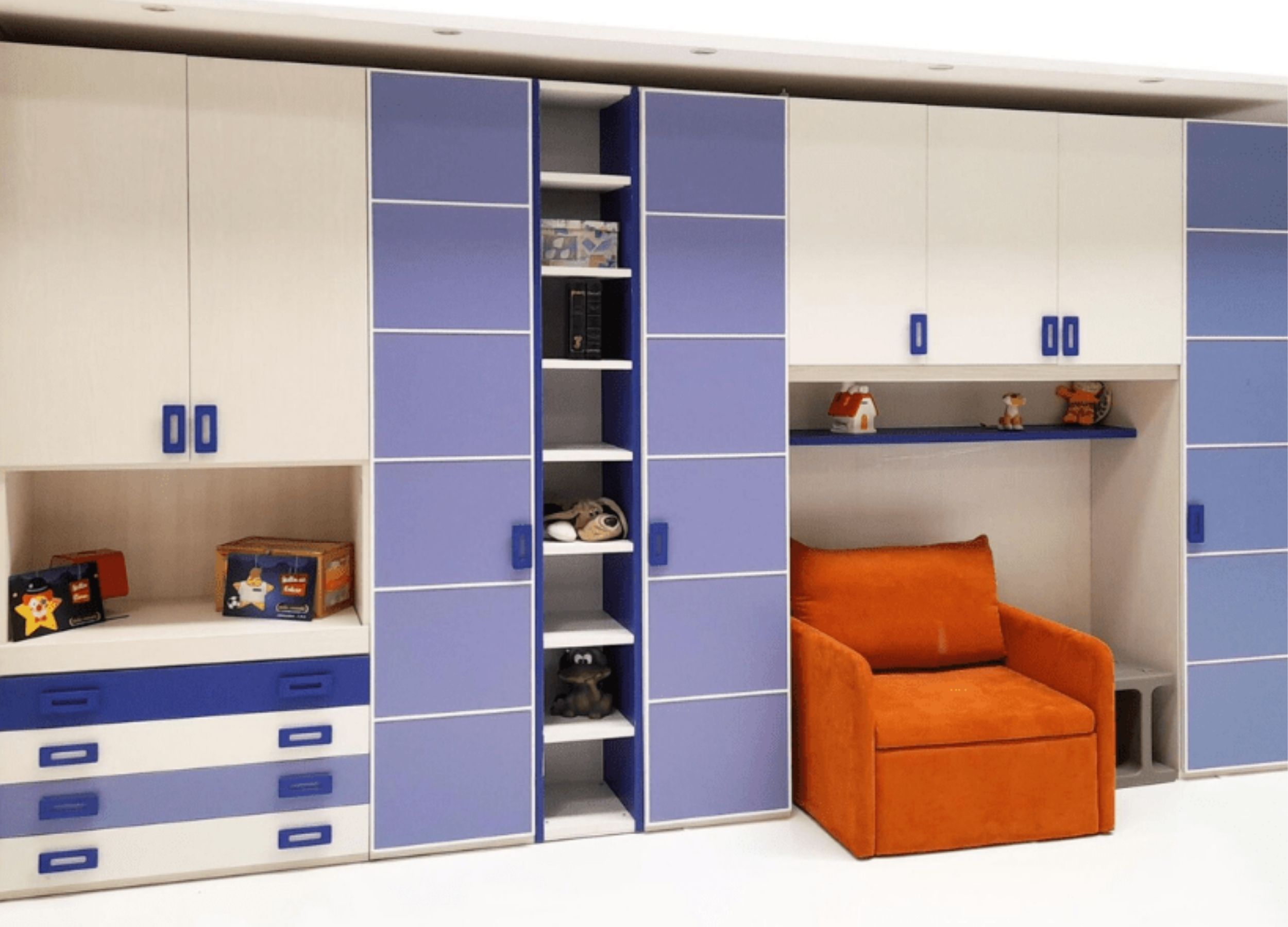 Progetto senza titolo Cameretta outlet - immagine 1