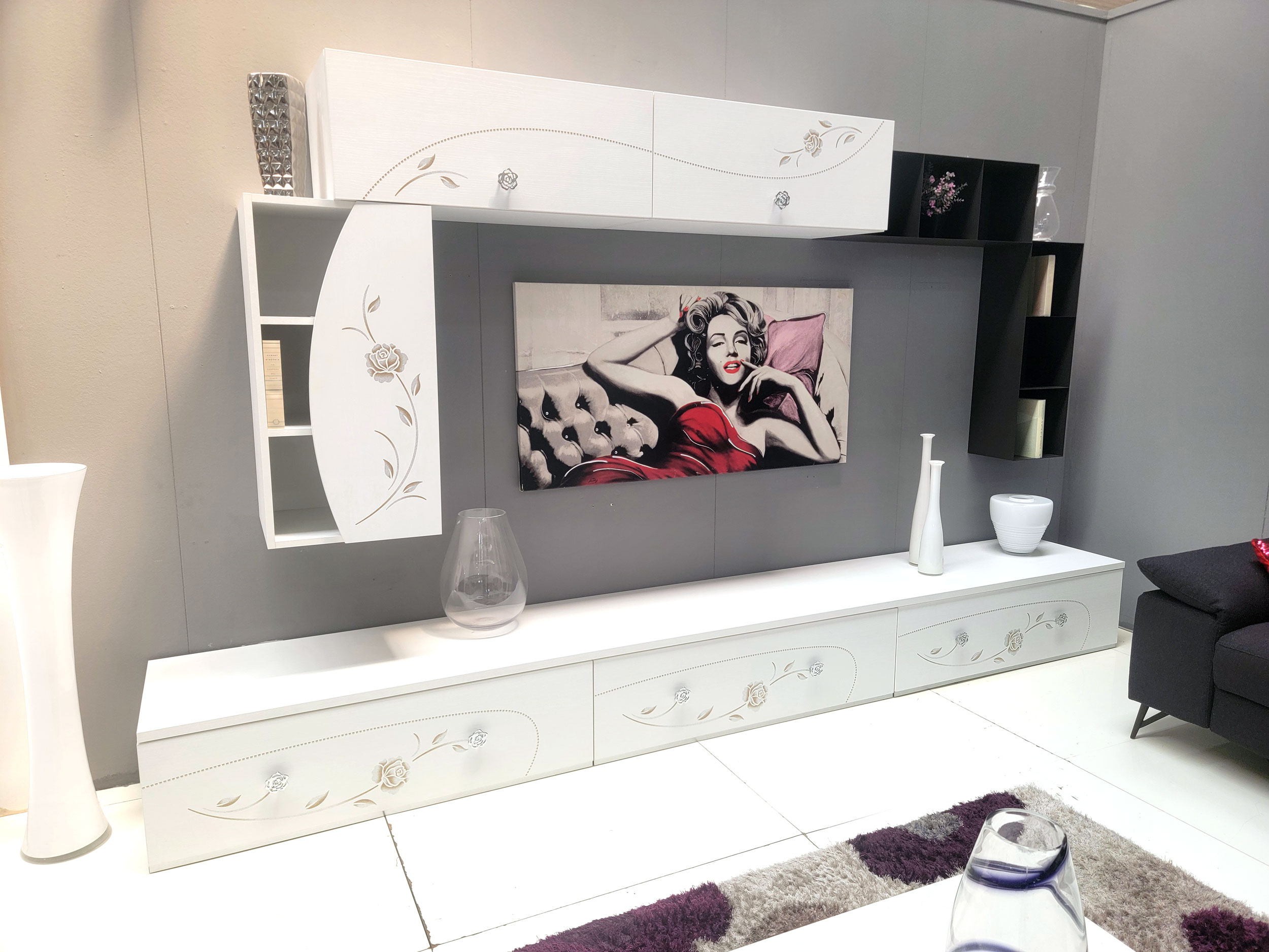 parete-nancy Parete Nancy outlet - immagine 1