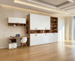 Cameretta trasformabile letto singolo - immagine 2