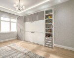 Cameretta trasformabile doppio letto - immagine 2
