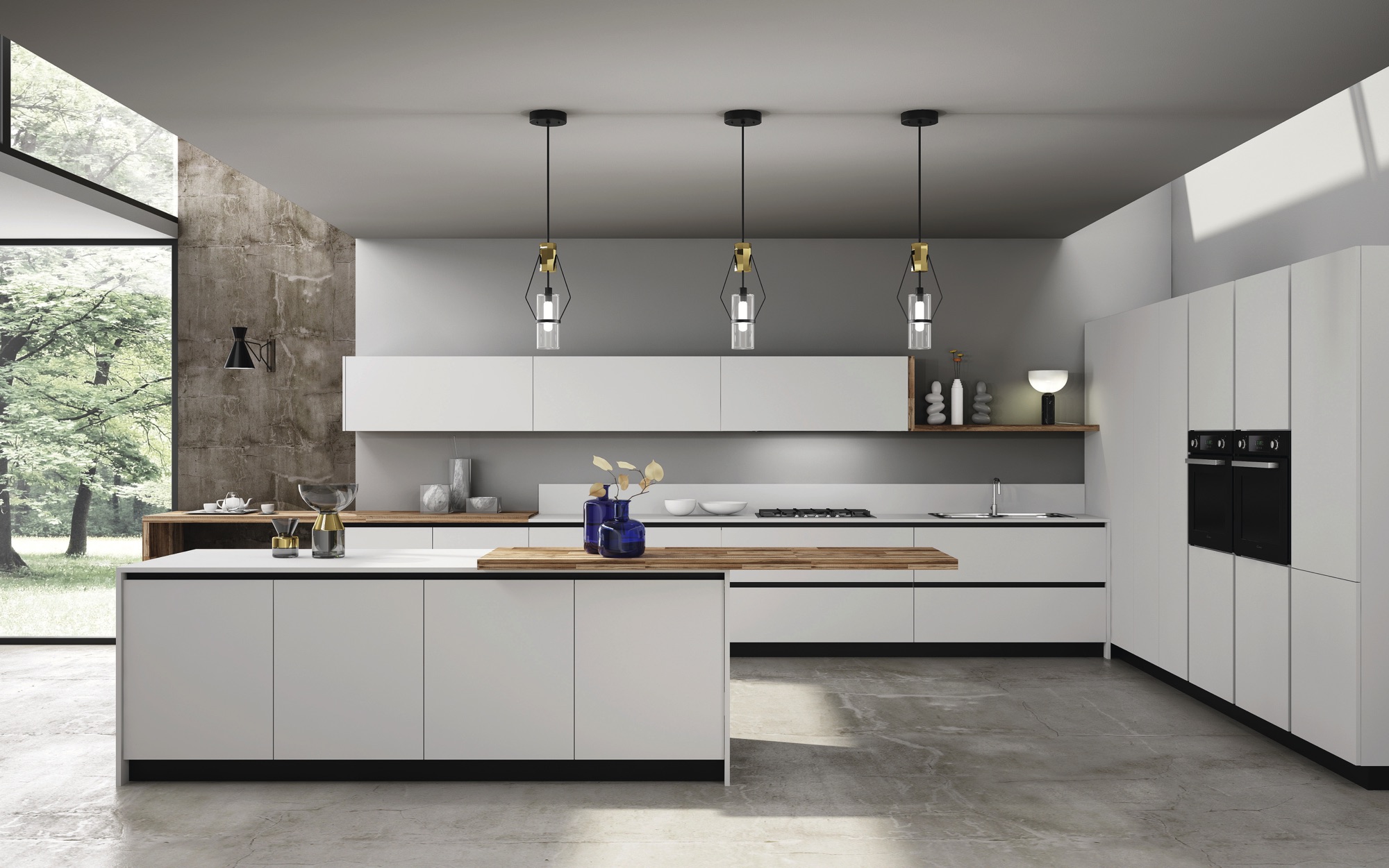 Flat-3 Resized Cucina Flat - immagine 1