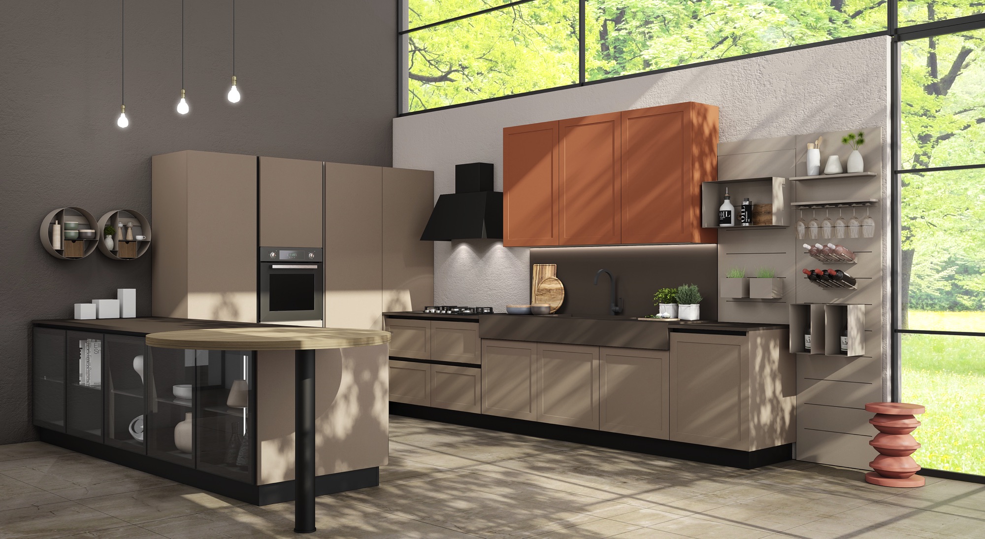 Frame-12 Resized Cucina Frame - immagine 1